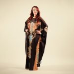 Celestite Abaya