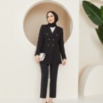 Grace Tailored Suit Set