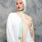 Ethereal Ombre Hijab