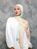 Ethereal Ombre Hijab