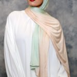 Ethereal Ombre Hijab - Image 3