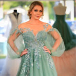 Tarik Ediz 52105 Dress