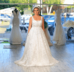 Tarik Ediz Bridal dress