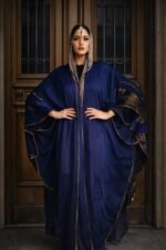 sapphire Abaya