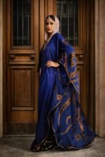 sapphire Abaya - Image 3