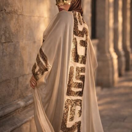 Dune Abaya
