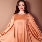 The Butterfly Ombre Abaya