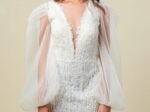 Tarik Ediz Bridal Dress - Image 6