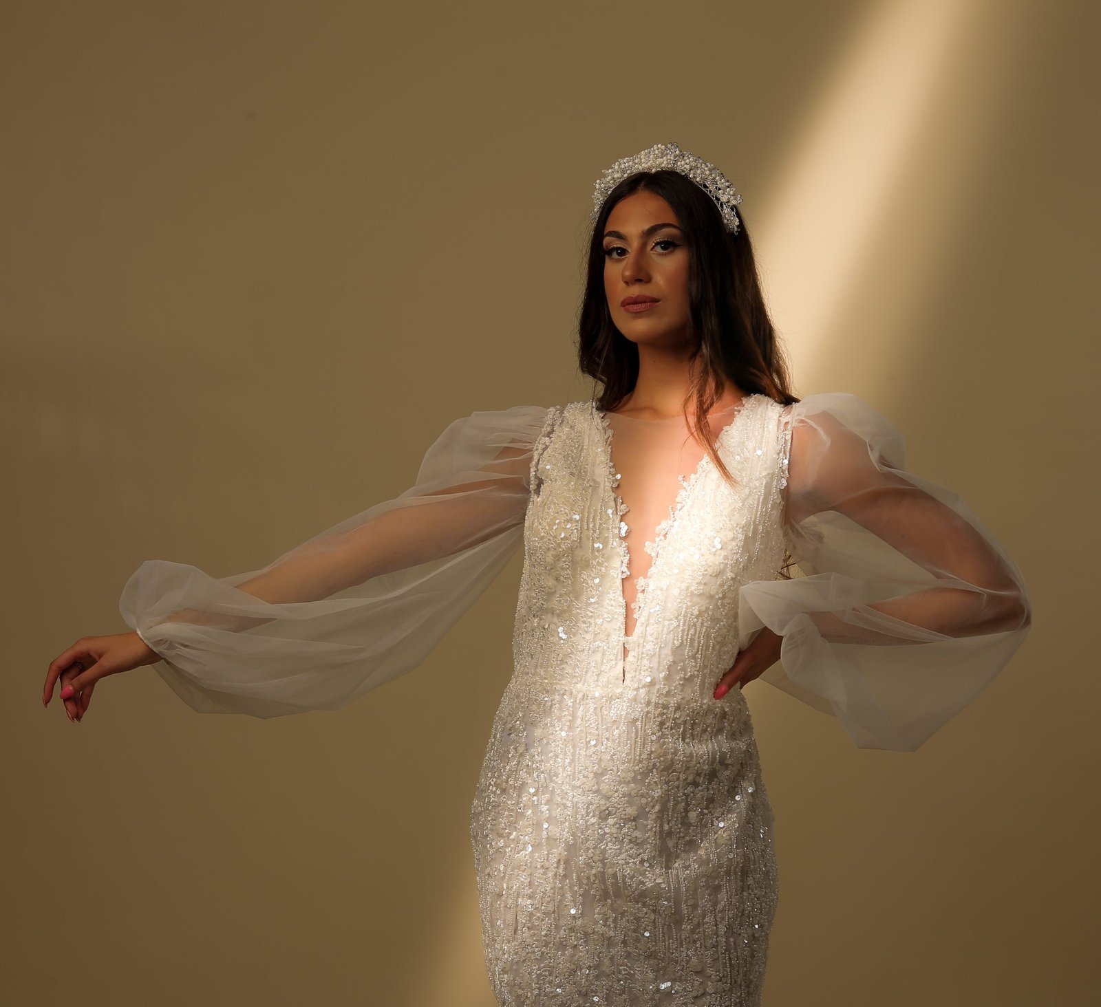 MG_0182-scaled-1.jpg Tarik Ediz Bridal Dress - Image 1