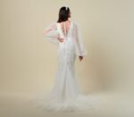 Tarik Ediz Bridal Dress - Image 4