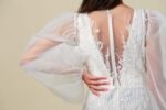 Tarik Ediz Bridal Dress - Image 3