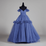 TARIK EDIZ 98245 DRESS
