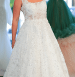 Tarik Ediz Bridal dress - Image 4