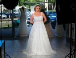 Tarik Ediz Bridal dress - Image 3