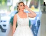 Tarik Ediz Bridal dress - Image 2