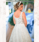 Tarik Ediz Bridal dress - Image 5