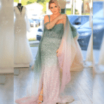 Thalassa Gown