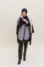 Checkered Tunic - Image 2