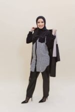 Checkered Tunic - Image 4