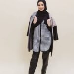 Checkered Tunic