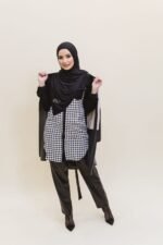 Checkered Tunic - Image 3
