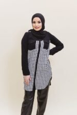 Checkered Tunic - Image 7