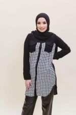 Checkered Tunic - Image 11