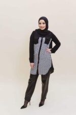 Checkered Tunic - Image 13