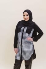 Checkered Tunic - Image 15
