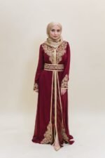 Yara Caftan - Image 11