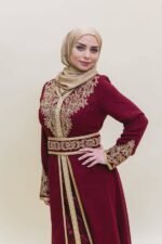 Yara Caftan - Image 7