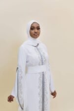 Oyster Caftan - Image 12