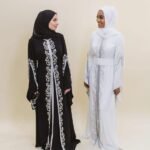 Oyster Caftan
