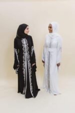 Oyster Caftan