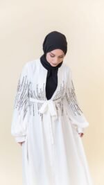 Arwa Abaya - Image 9