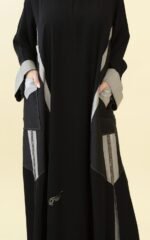 Pocket Abaya - Image 2