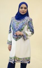 Mosiac Jacket