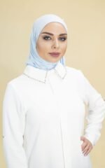 Crystal Collared Shirt